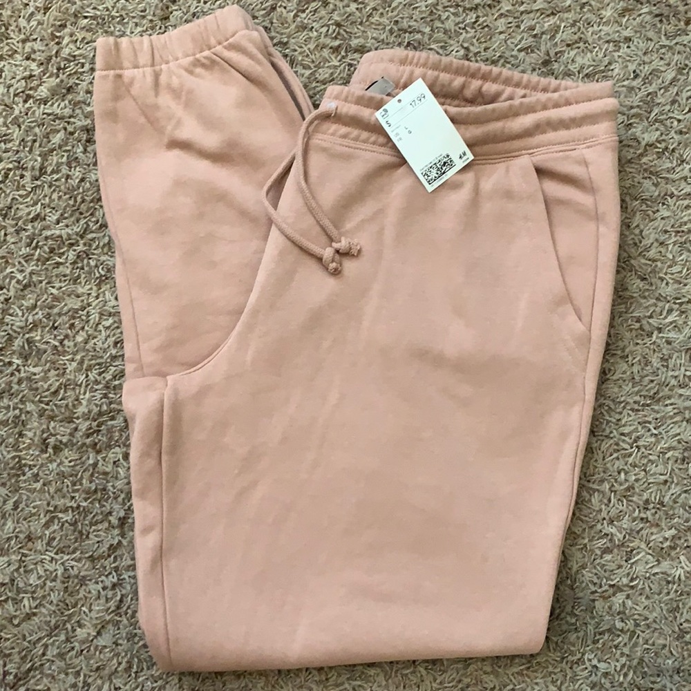 H&M JOGGERS